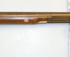 William Ling 6 Bore Percussion Muzzle Loading Single Barrel Wildfowling Shot Gun Muzzleloader