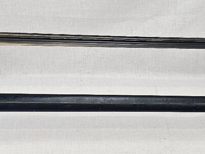 Imperial German Model 1889 Prussian Officers Sword And Scabbard By W K & C Sword