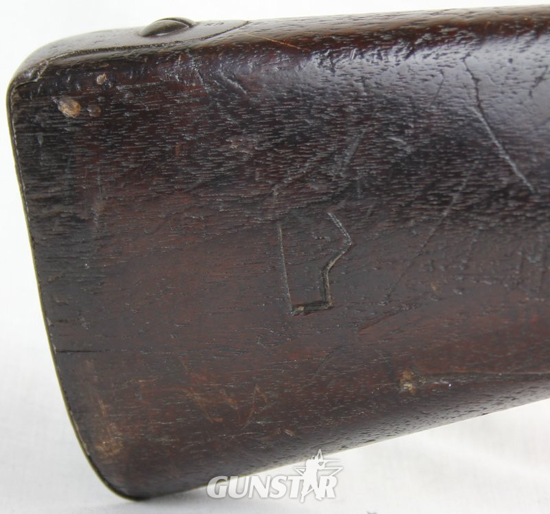  Harpers Ferry Armory Harpers Ferry Musket Muzzleloader .69 Cal Musket Rifle
