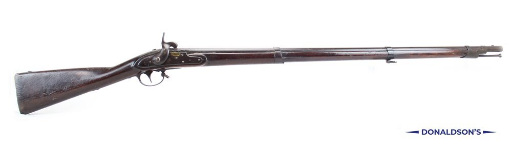 Harpers Ferry Armory Harpers Ferry Musket Muzzleloader .69 Cal Musket Rifle