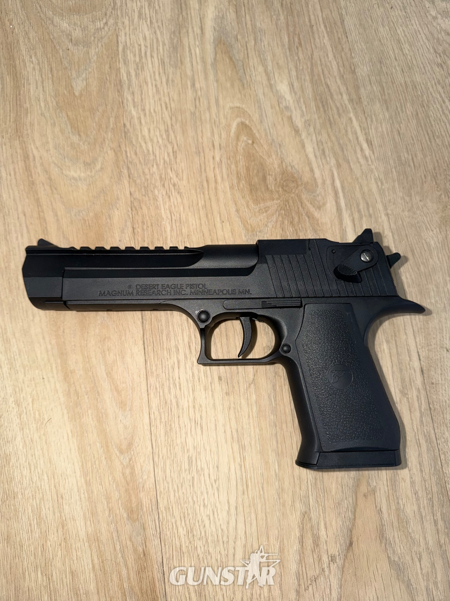Umarex Desert eagle .17 in 