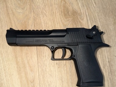 Umarex Desert eagle .17