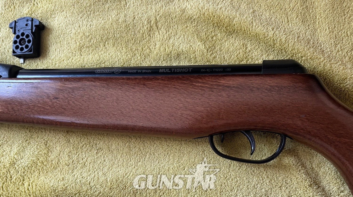 GAMO MULTISHOT MULTISHOT .177