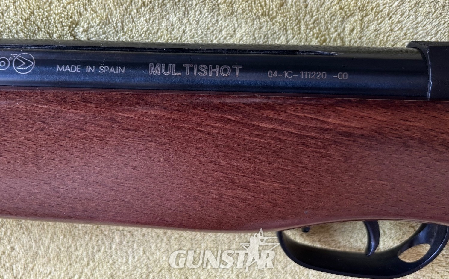  GAMO MULTISHOT MULTISHOT .177