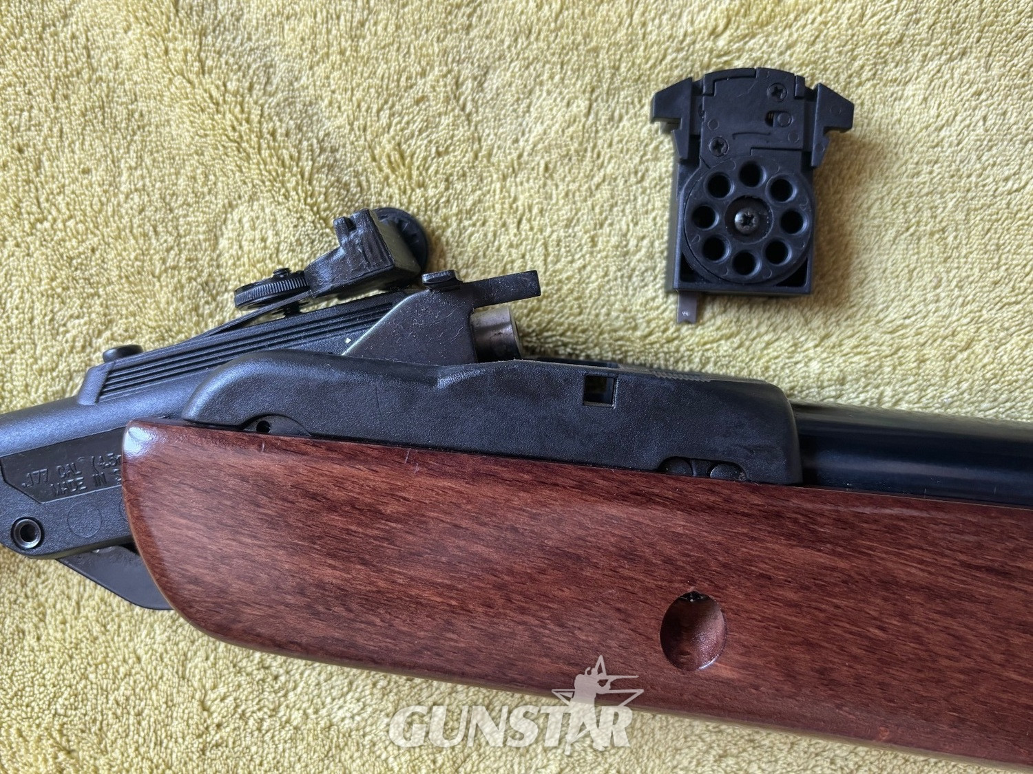 GAMO MULTISHOT MULTISHOT .177 - {CATEGORY} in 