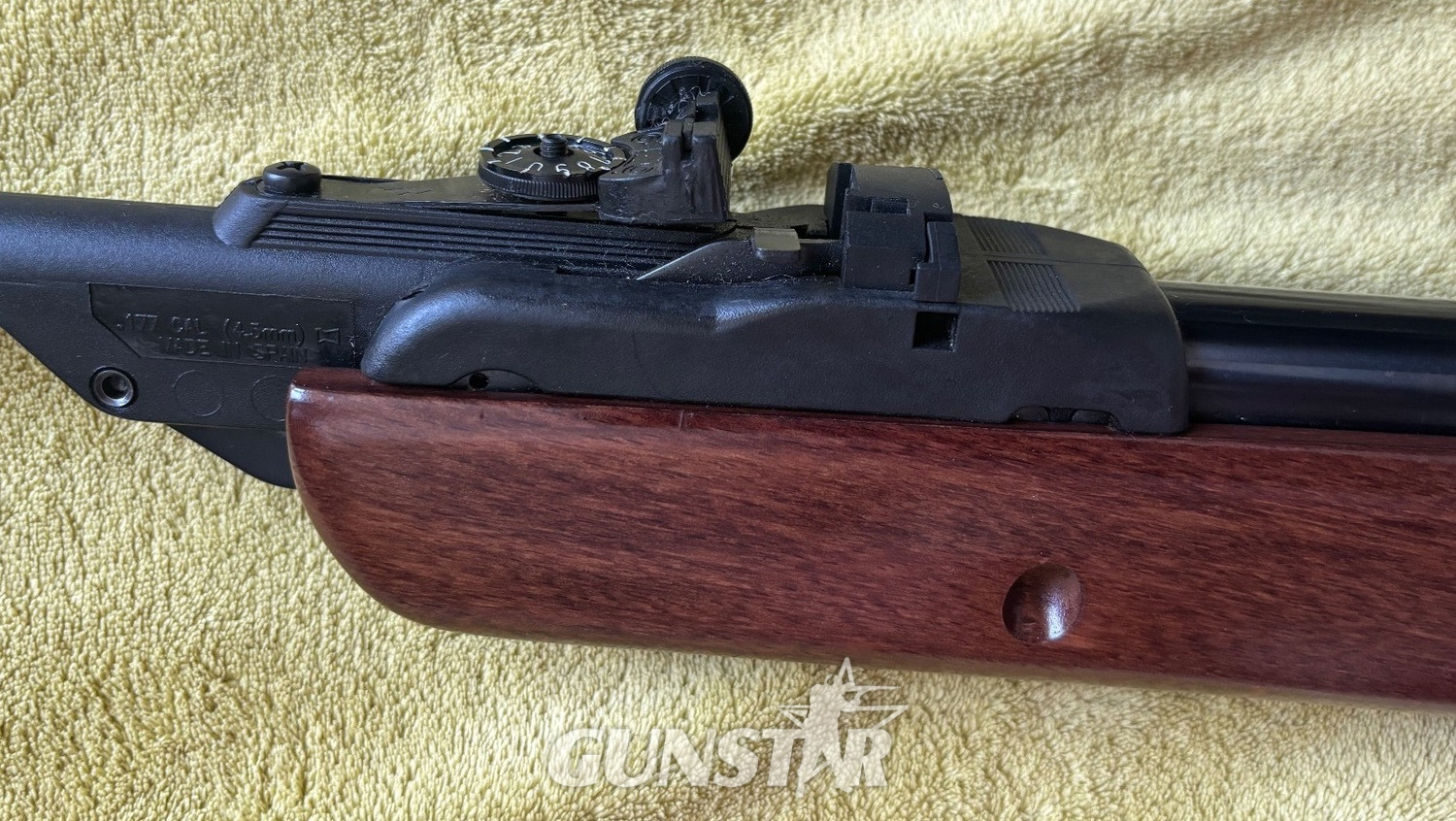 GAMO MULTISHOT MULTISHOT .177 
