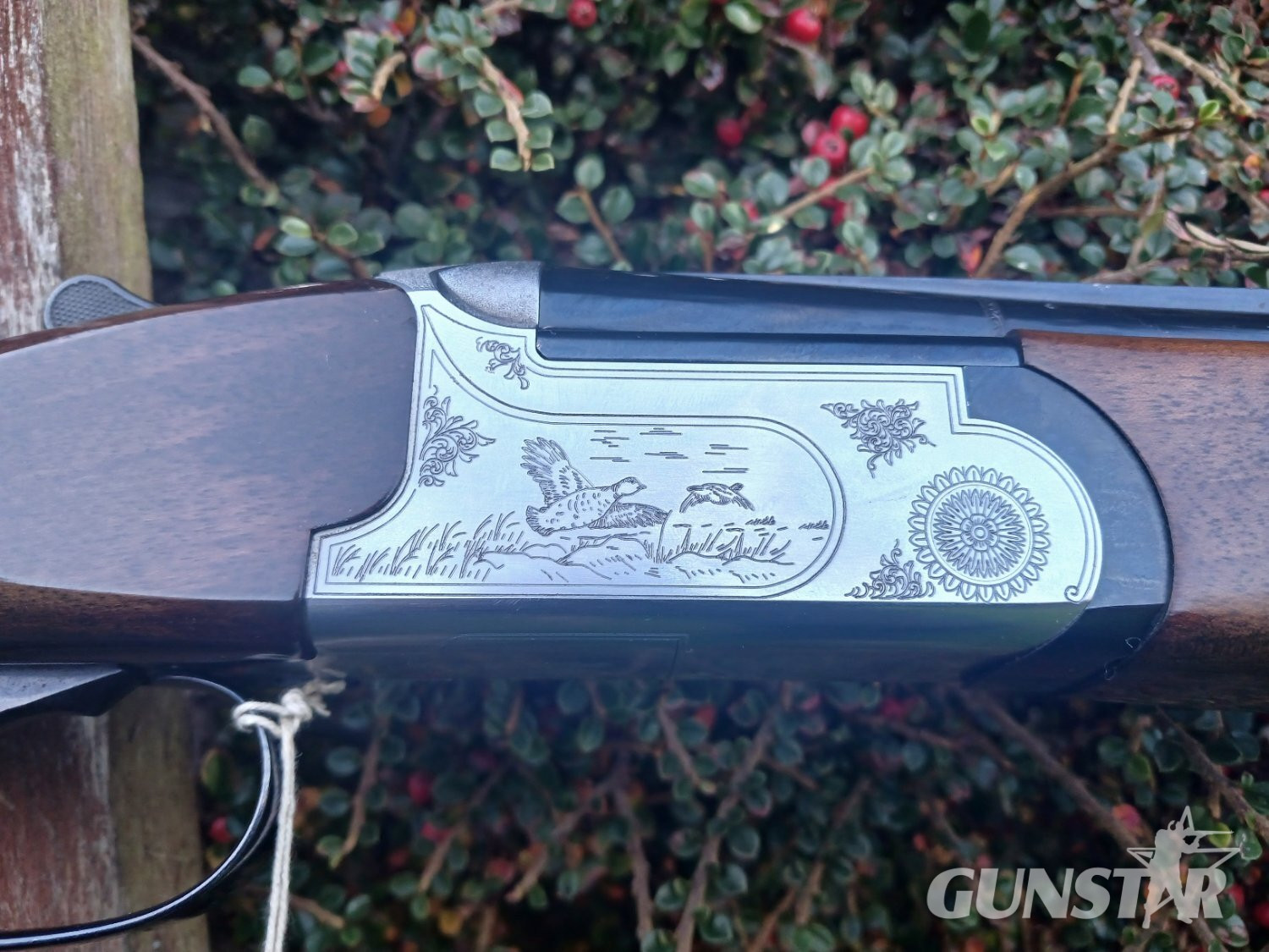 Lincoln (Armi Fausti) Premier Over and Under 20 Bore/gauge