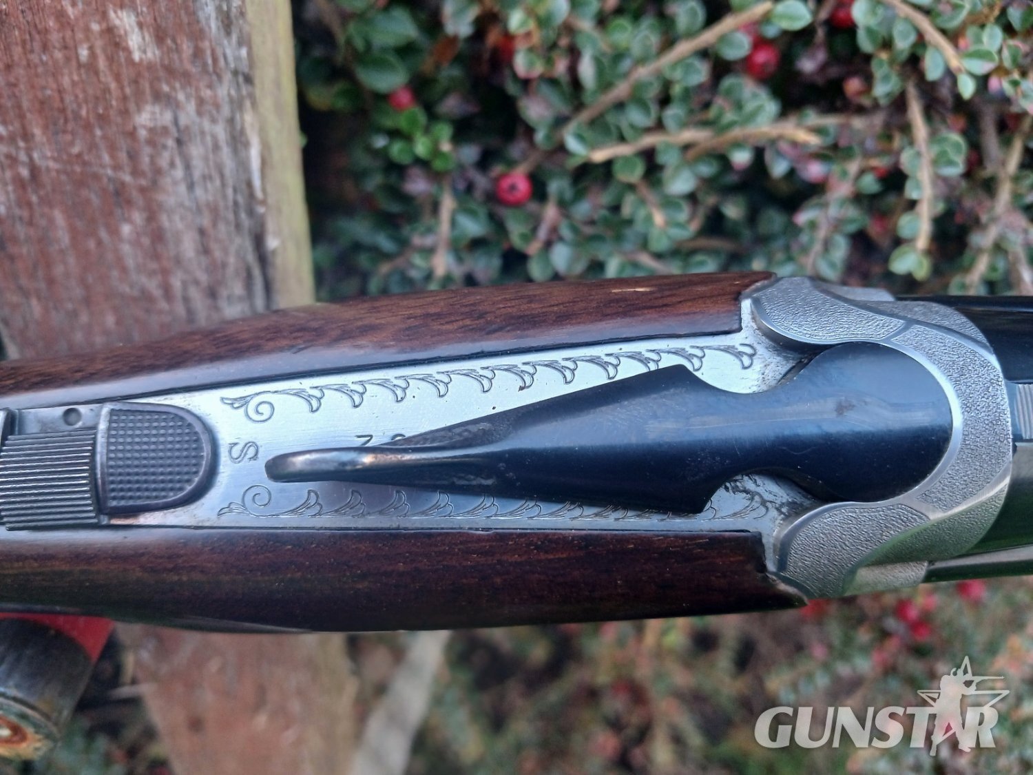  Lincoln (Armi Fausti) Premier Over and Under 20 Bore/gauge