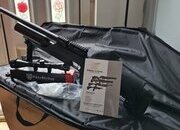Webley / Webley & Scott En4cer Tactical PCP Rifle .177