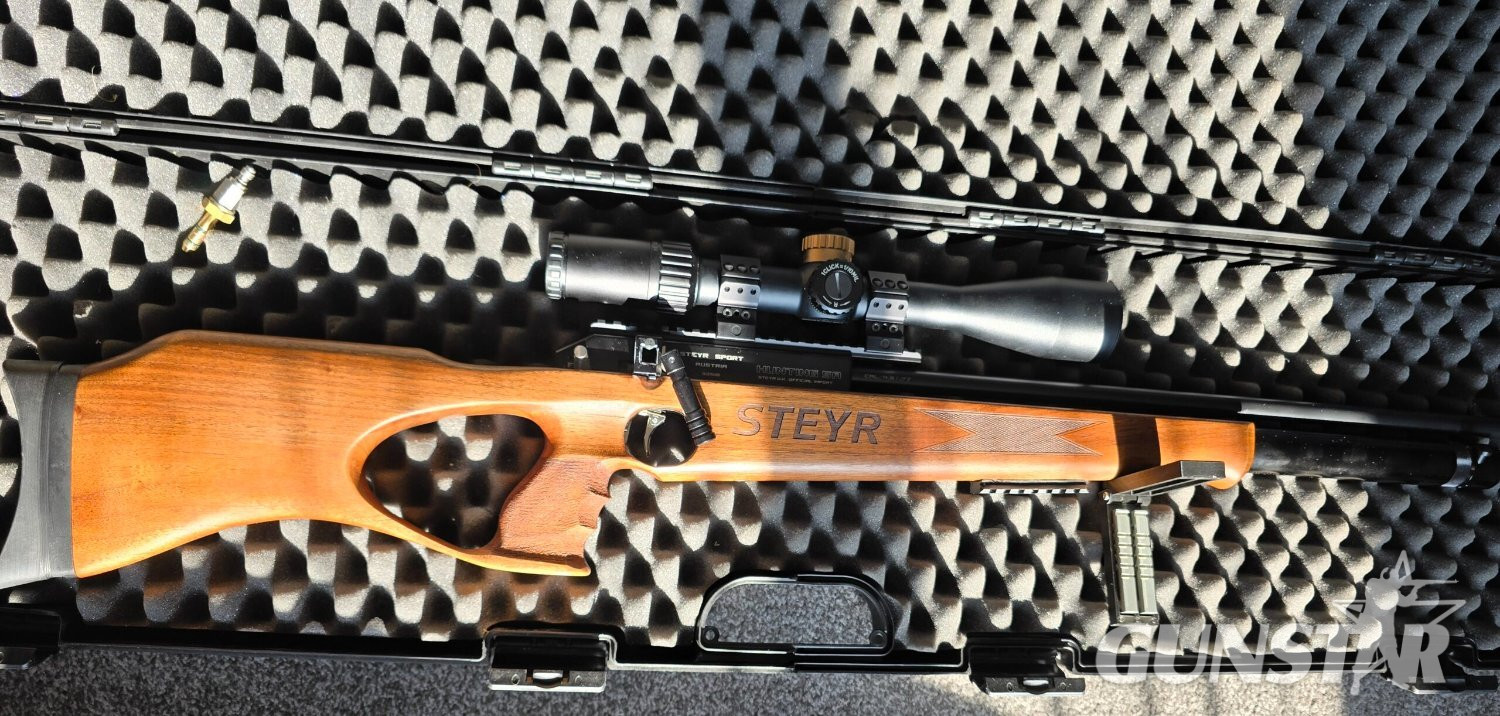 Steyr H5 A .177 in 