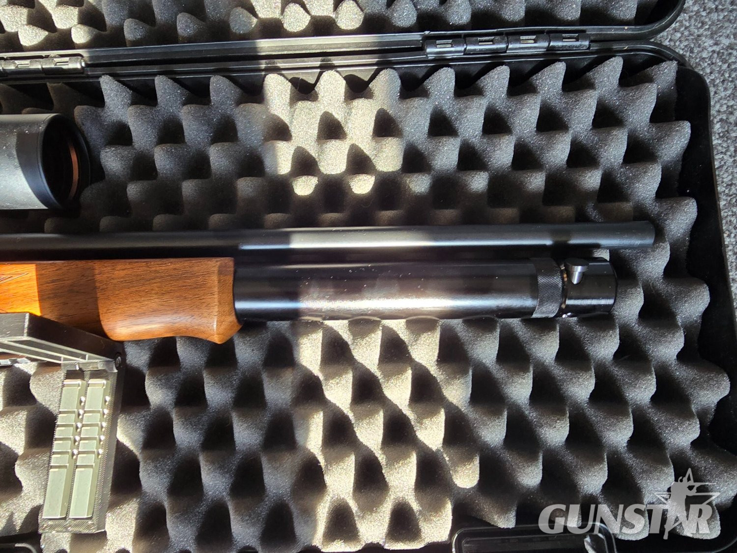 Steyr H5 A .177 - {CATEGORY}