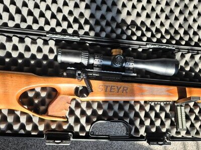 Steyr H5 A .177