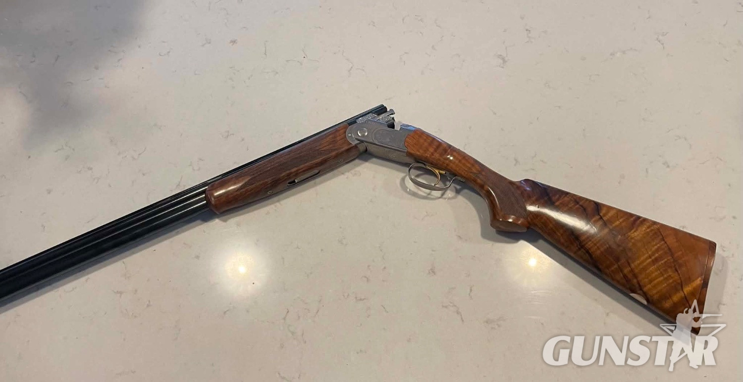 Beretta Beretta Silver Pigeon Over and Under 20 Bore/gauge in 