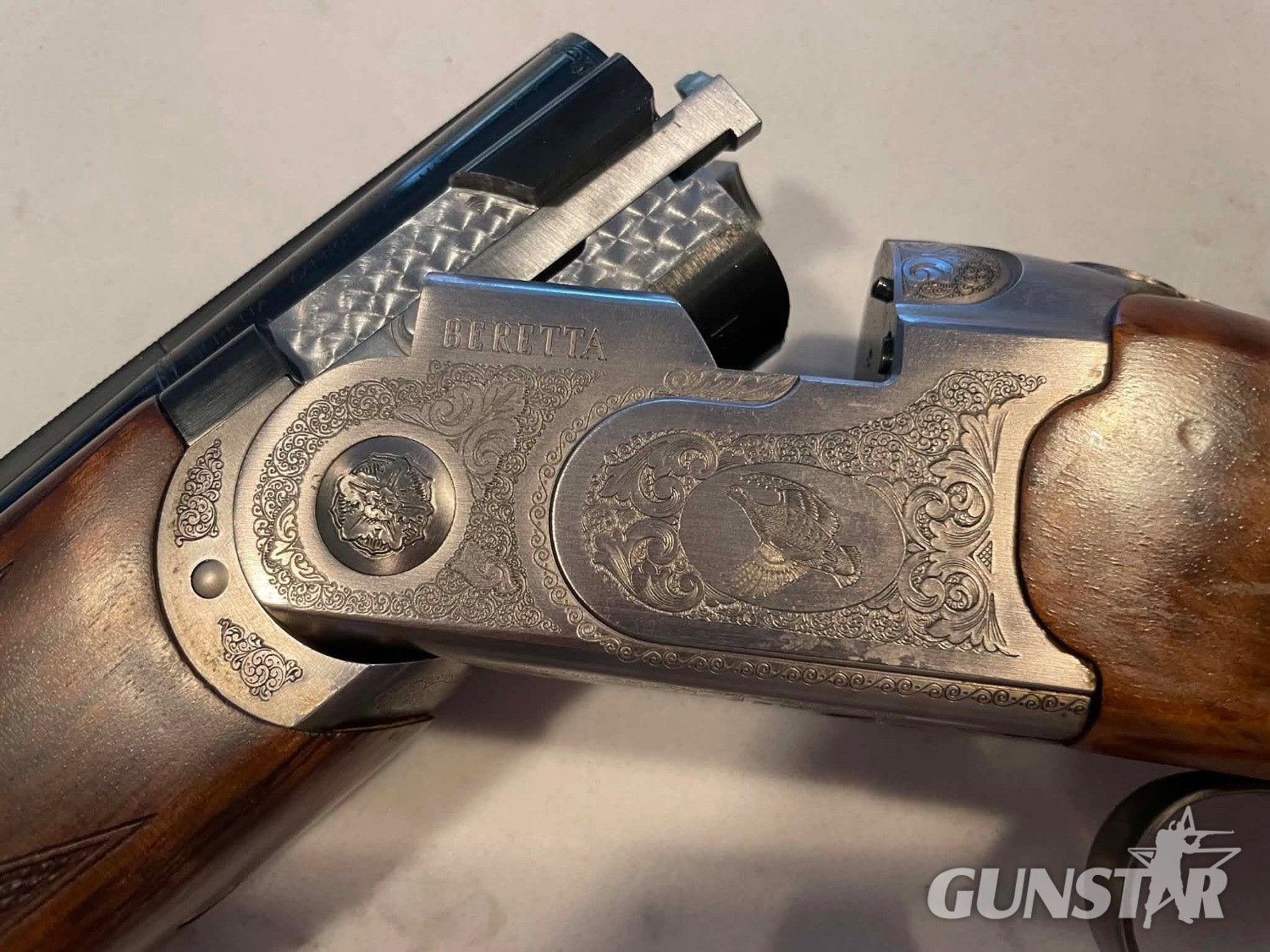  Beretta Beretta Silver Pigeon Over and Under 20 Bore/gauge