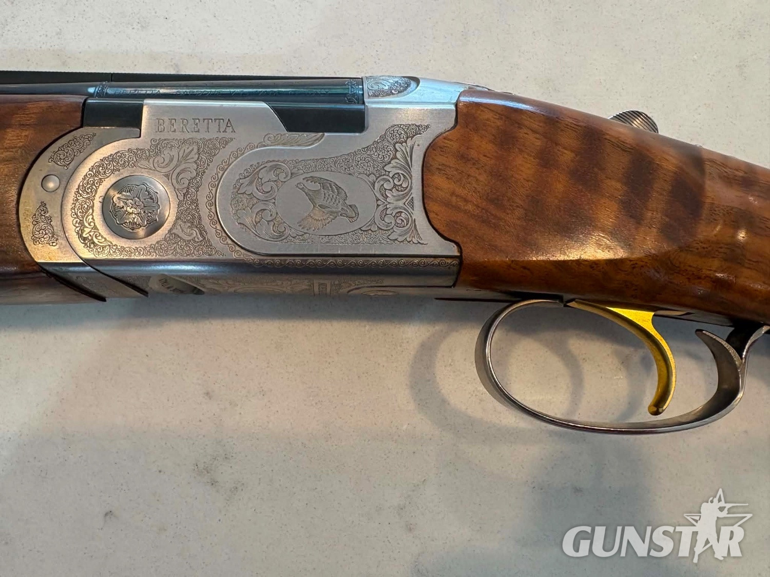 Beretta Beretta Silver Pigeon Over and Under 20 Bore/gauge - {CATEGORY} in 