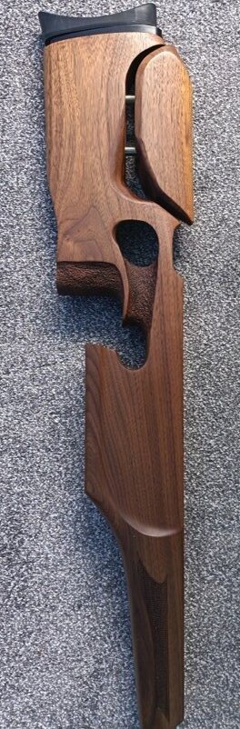 Left Handed Custom Stock for Air Arms S400 Air Arms S400 .177