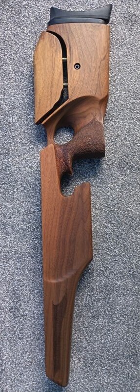  Left Handed Custom Stock for Air Arms S400 Air Arms S400 .177