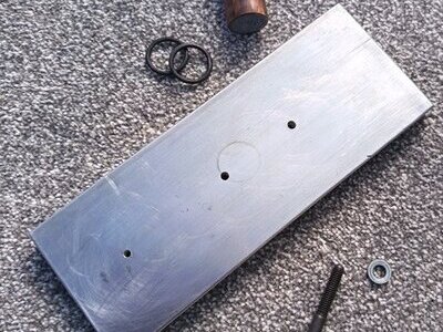 Left Handed Custom Stock for Air Arms S400 Air Arms S400 .177