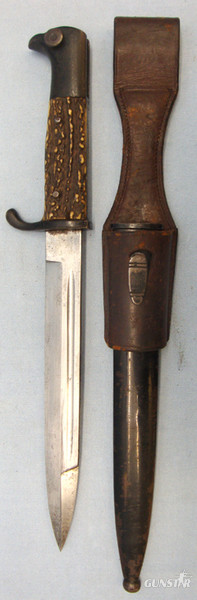 Eickhorn (Solingen) Bayonet in 