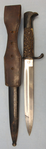 Eickhorn (Solingen) Bayonet