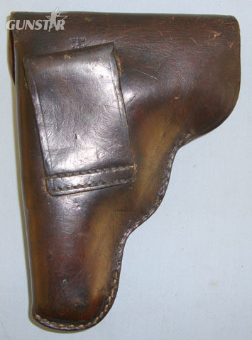 CZ Czech CZ Model 27 7.65 mm Semi Automatic Pistol Holster Care & Storage