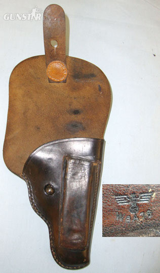  CZ Czech CZ Model 27 7.65 mm Semi Automatic Pistol Holster Care & Storage