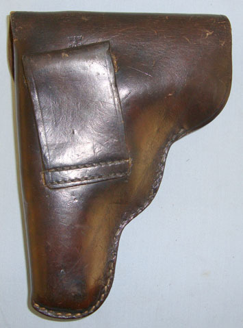 CZ Czech CZ Model 27 7.65 mm Semi Automatic Pistol Holster Care & Storage