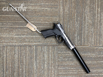 Grand Power .22lr LBP K22 Whisper None Long Barrel