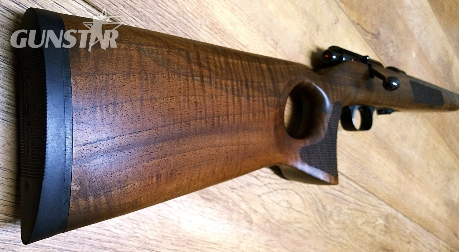 Weihrauch HW66  Thumb hole Bolt Action .22 Long Rifle (.22 LR) Rifle