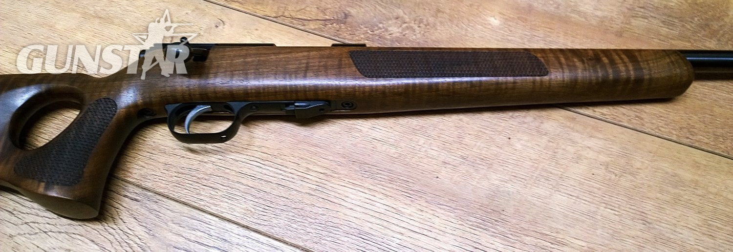 Weihrauch HW66  Thumb hole Bolt Action .22 Long Rifle (.22 LR) Rifle - {CATEGORY} in 