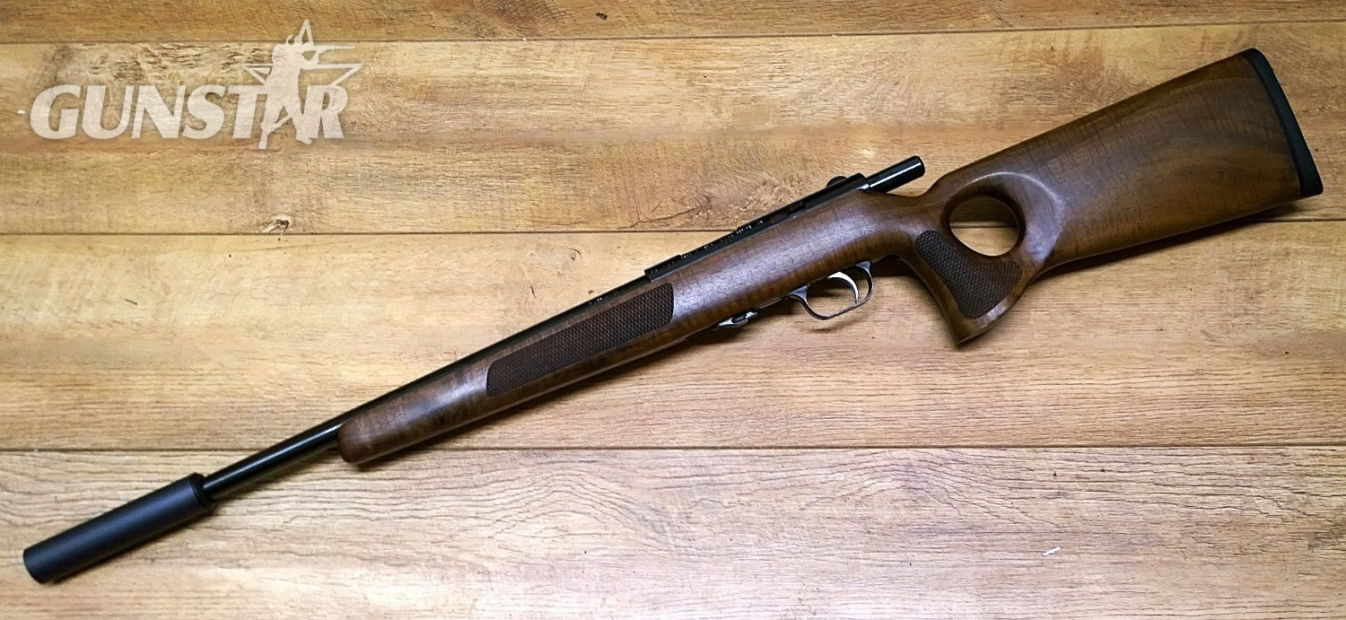 Weihrauch HW66  Thumb hole Bolt Action .22 Long Rifle (.22 LR) Rifle 