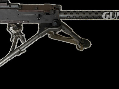 SAGINAW STEERING GEAR DIV. (GENERAL MOTORS CORPORATION) M1919A4 Various  Machine Gun