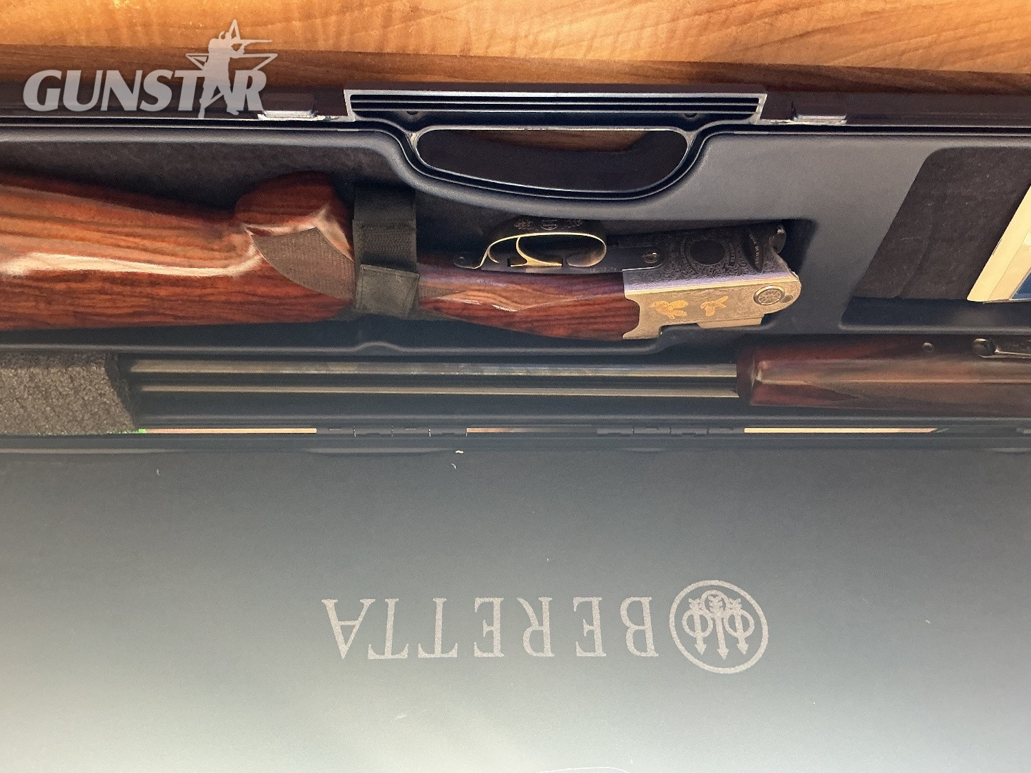  Beretta O/u ultralight Over and Under 12 Bore/gauge