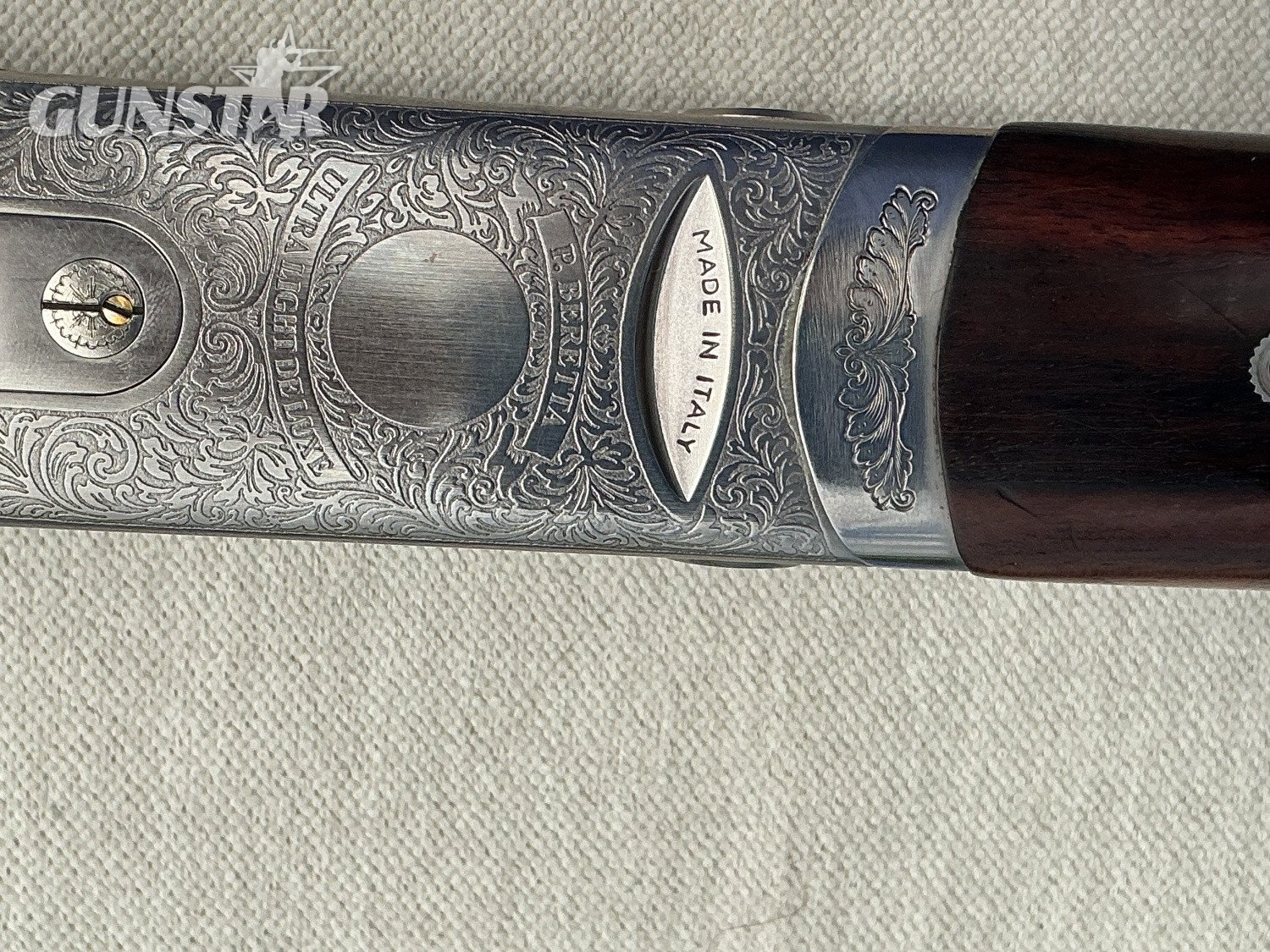 Beretta O/u ultralight Over and Under 12 Bore/gauge - {CATEGORY} in 