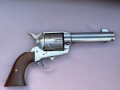 Herbert Schmidt Colt 45 - Blank Firing