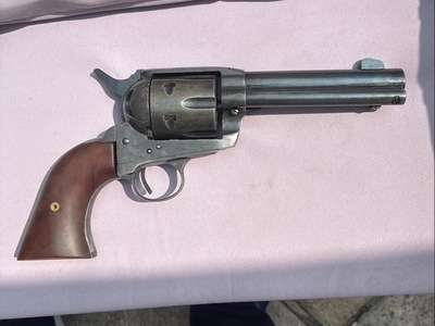 Herbert Schmidt Colt 45 - Blank Firing