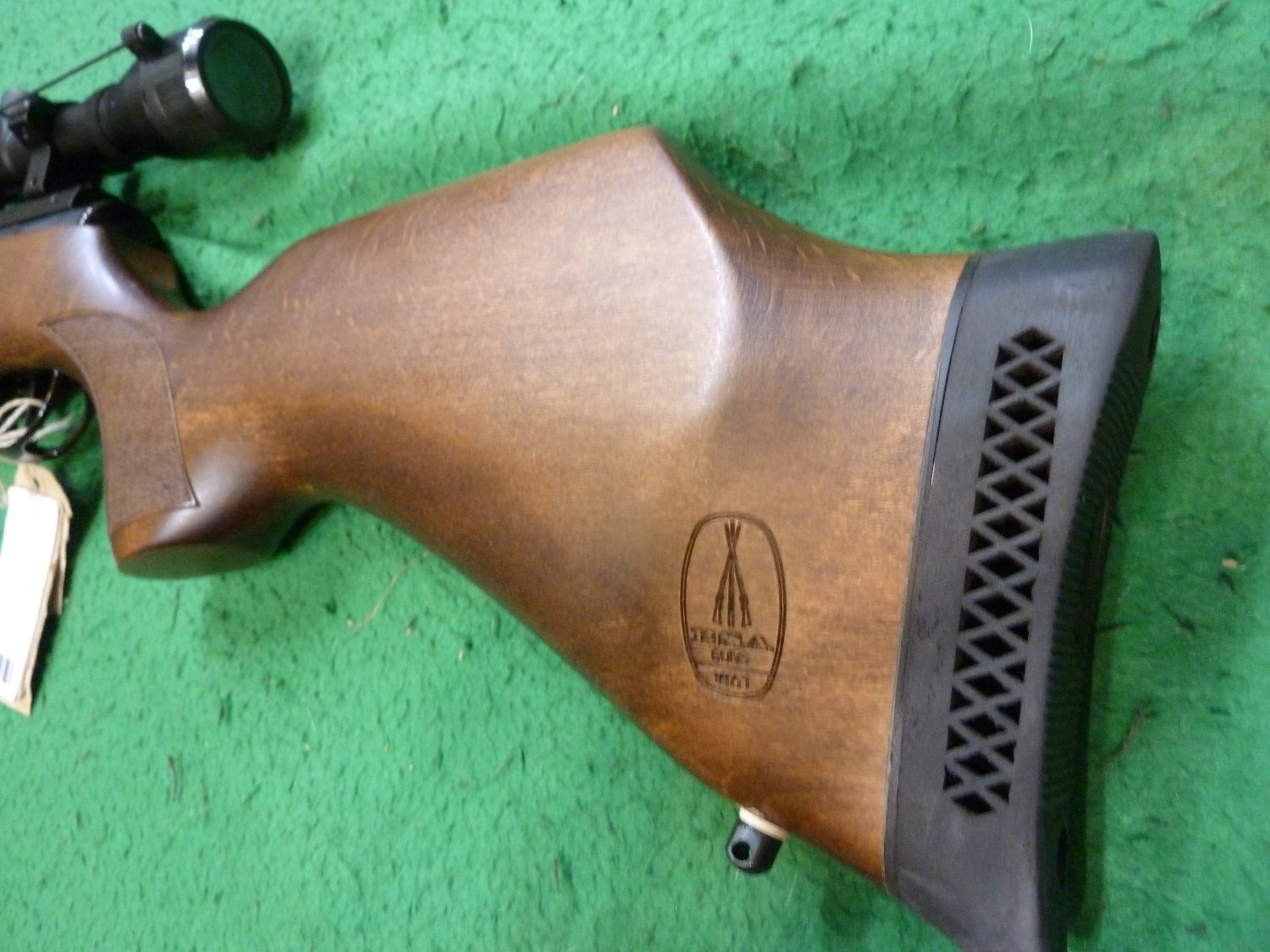 BSA Lightning SE .22 - {CATEGORY} in 
