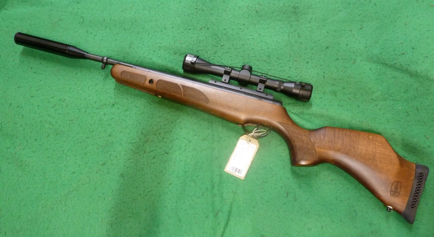 BSA Lightning SE .22 in 