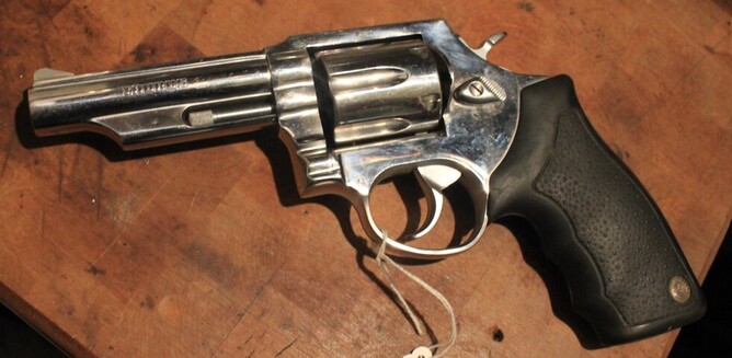 Taurus .32 Humane Killer - {CATEGORY} in 