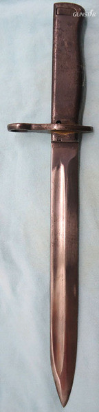 Imperial German Ersatz Bayonet Bayonet in 