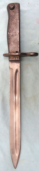 Imperial German Ersatz Bayonet Bayonet