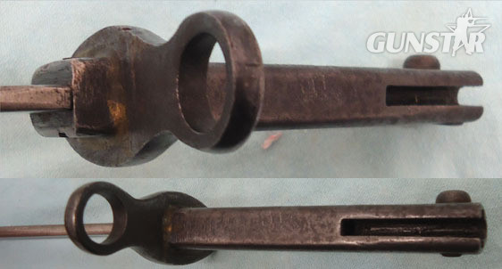  Imperial German Ersatz Bayonet Bayonet