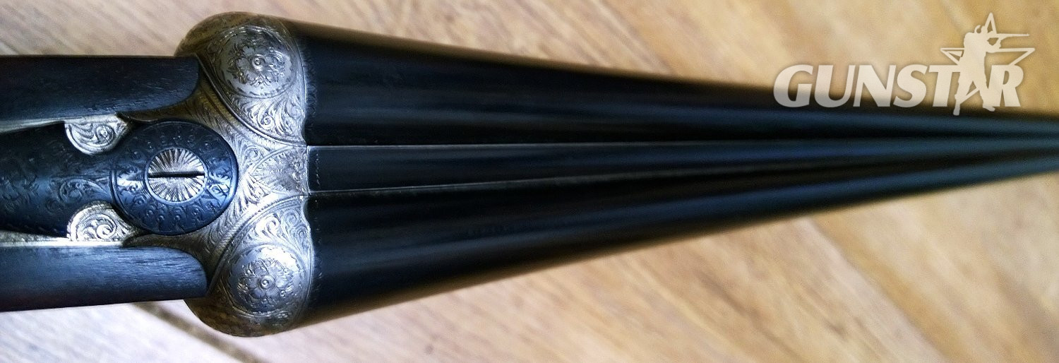 Ignacio Ugartechea Sidelock Side By Side 12 Bore/gauge - {CATEGORY}