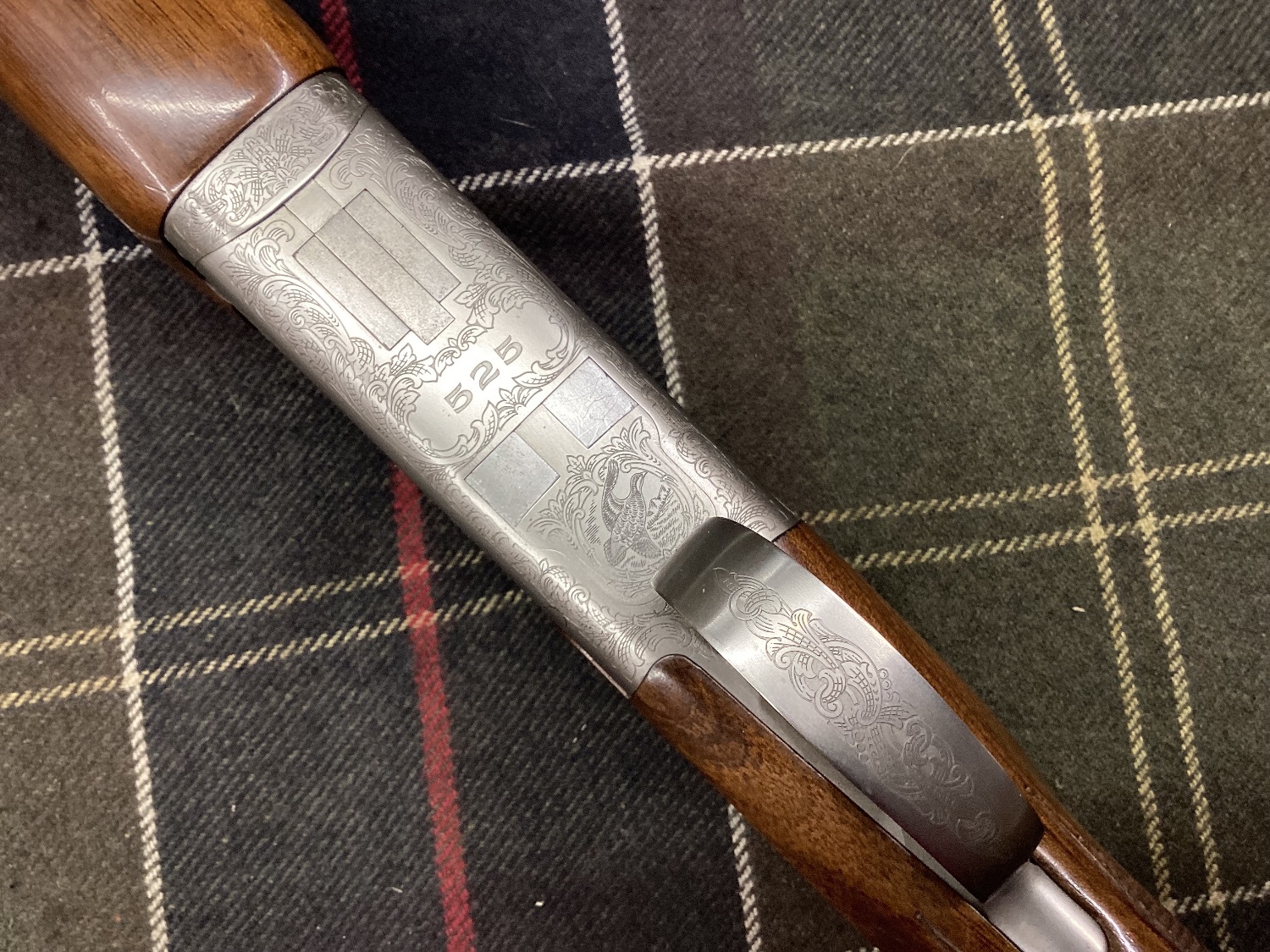 Browning B525 Grade 1 Sporting Over and Under 12 Bore/gauge