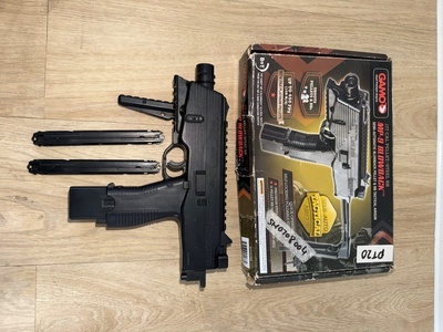 Gamo MP9 Blowback .17