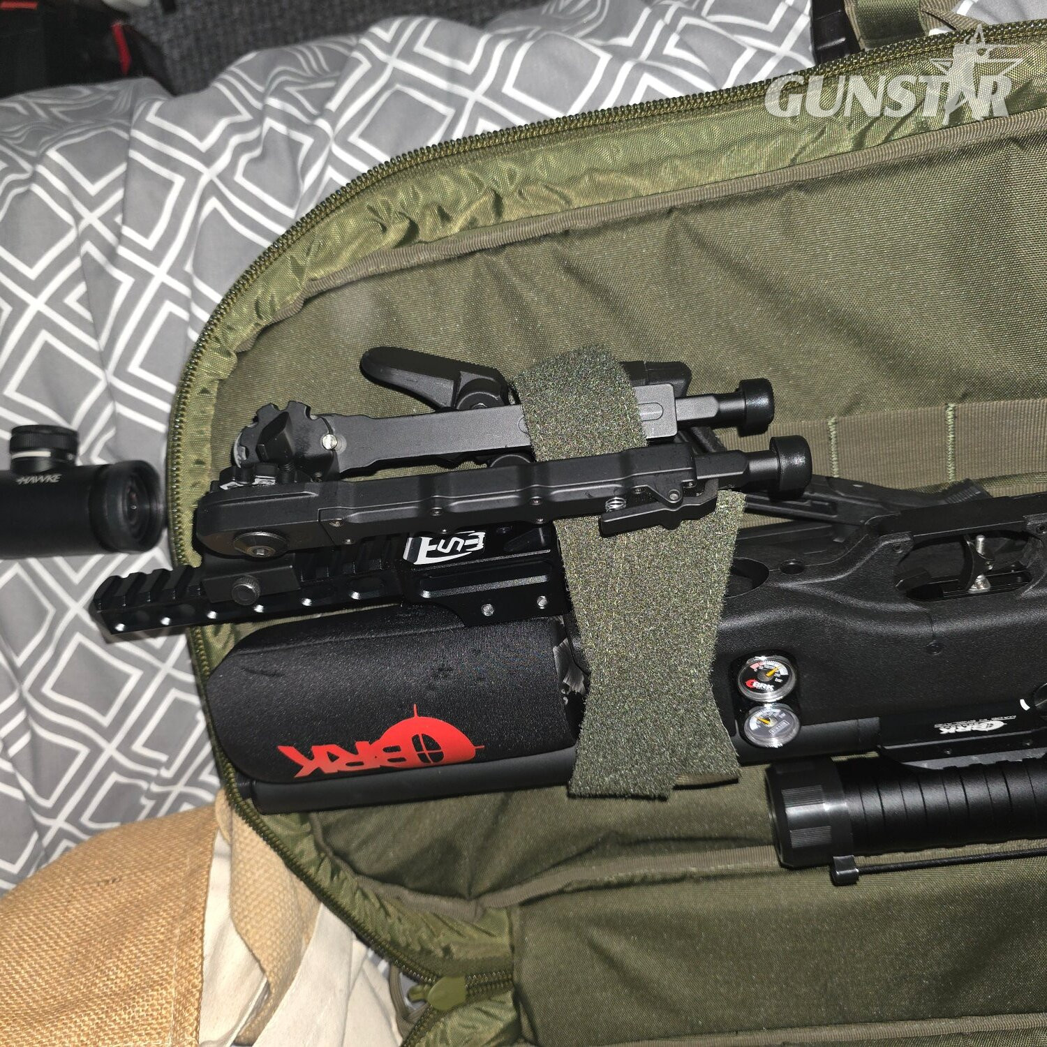 Brocock Pathfinder .177 in 