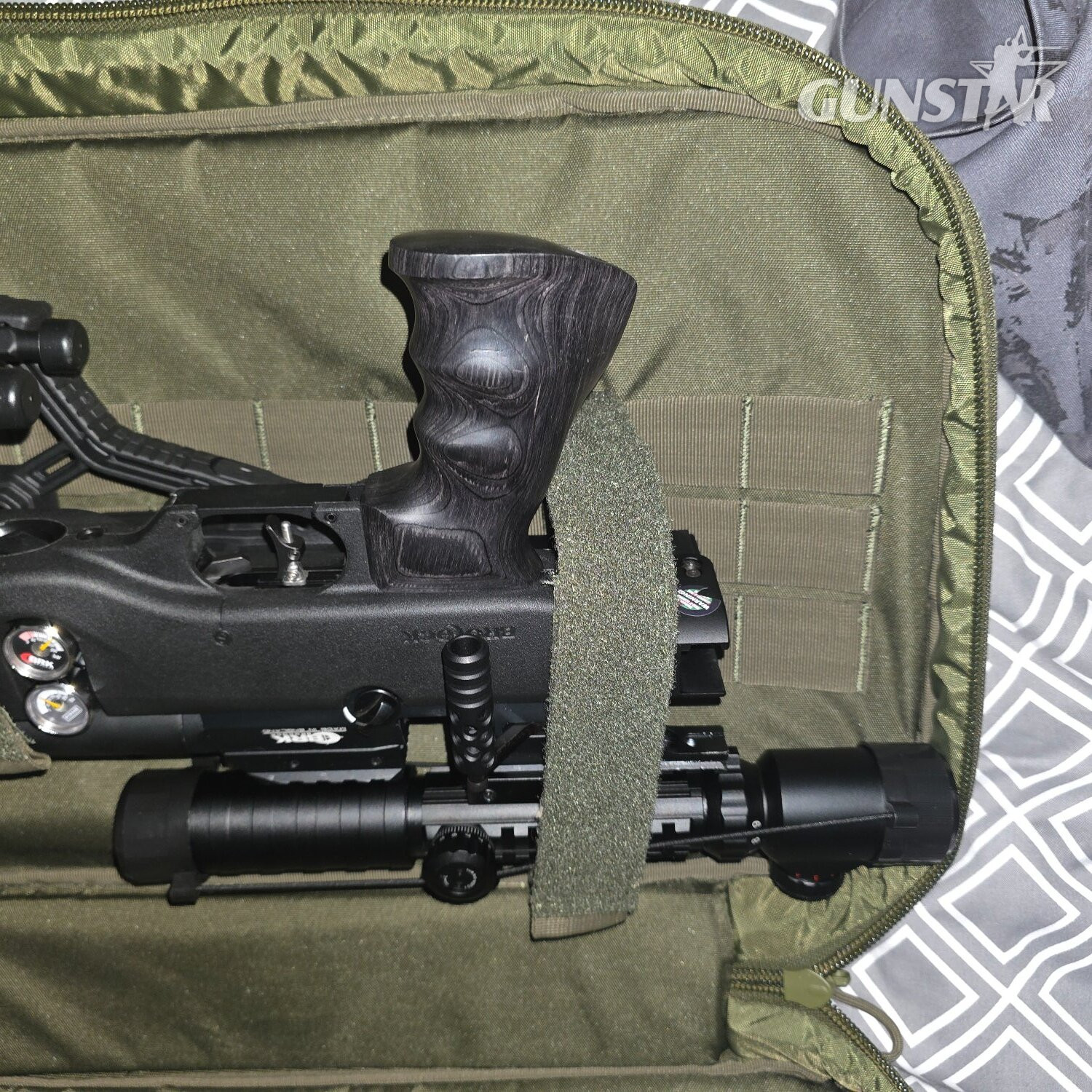 Brocock Pathfinder .177