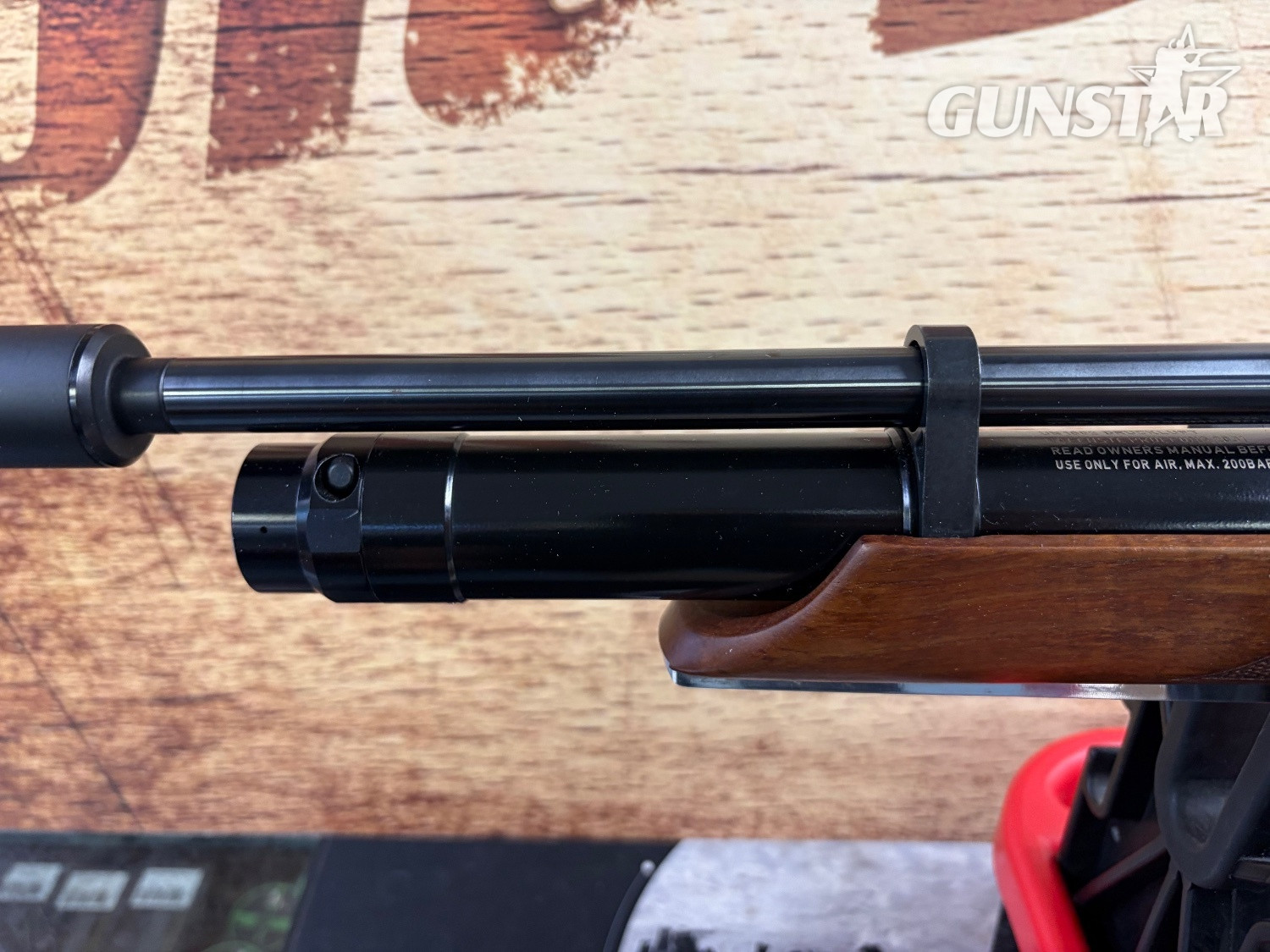  Weihrauch HW100 S .177