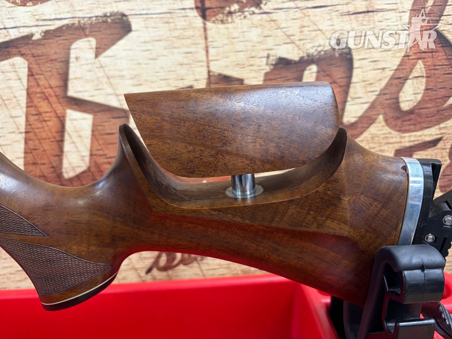 Weihrauch HW100 S .177 