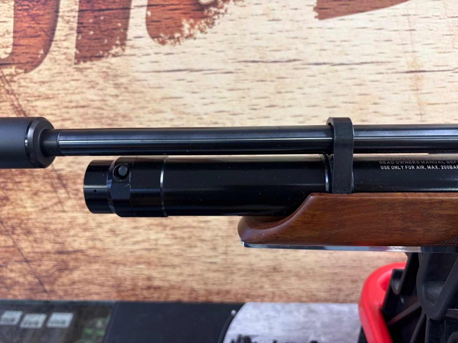  Weihrauch HW100 S .177